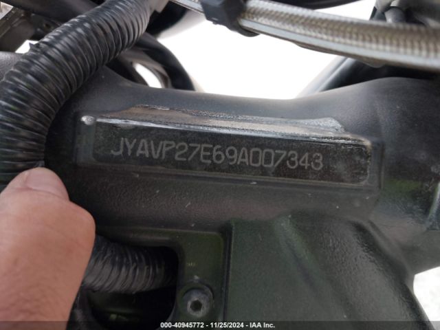 2009 YAMAHA XV1900 JYAVP27E69A007343 Photo 9
