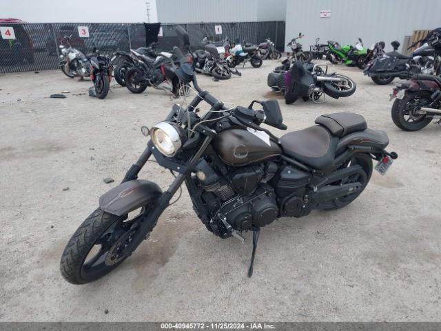 2009 YAMAHA XV1900 JYAVP27E69A007343 Photo 1