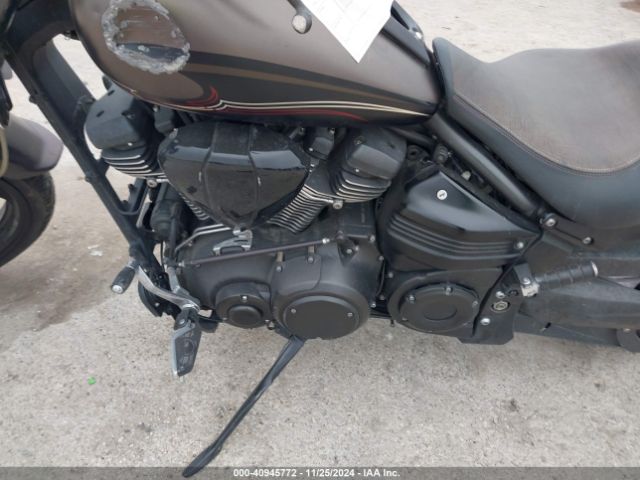 2009 YAMAHA XV1900 JYAVP27E69A007343 Photo 8