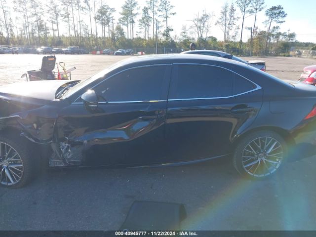 JTHBF1D24E5003551 Lexus IS 250