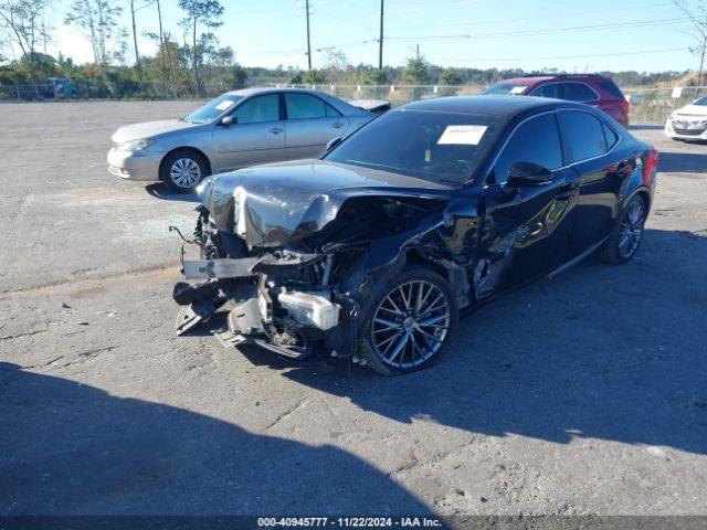 JTHBF1D24E5003551 Lexus IS 250