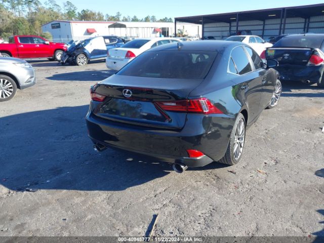 JTHBF1D24E5003551 Lexus IS 250