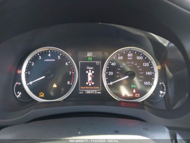 JTHBF1D24E5003551 Lexus IS 250
