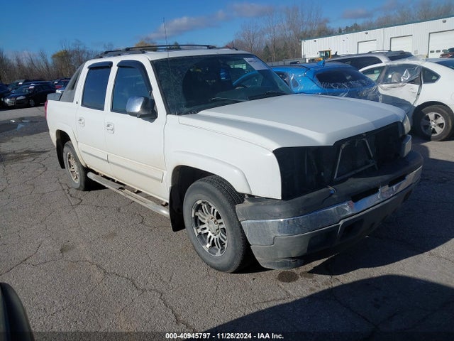 2005 CHEVROLET AVALANCHE 3GNEK12T05G230967