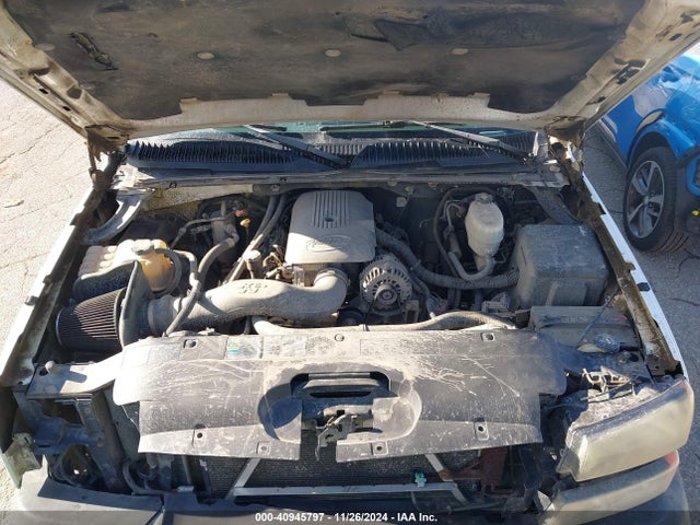 2005 CHEVROLET AVALANCHE 3GNEK12T05G230967 Photo 9