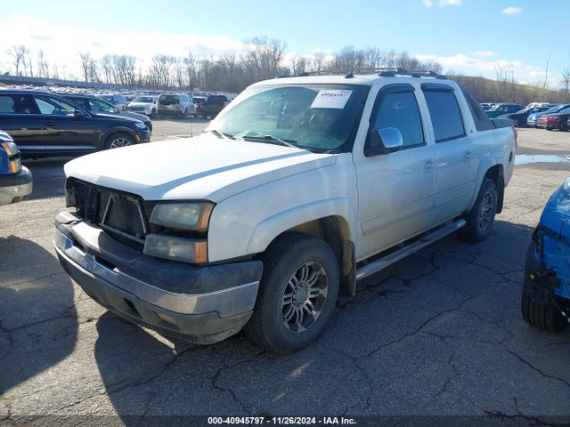 2005 CHEVROLET AVALANCHE 3GNEK12T05G230967 Photo 1
