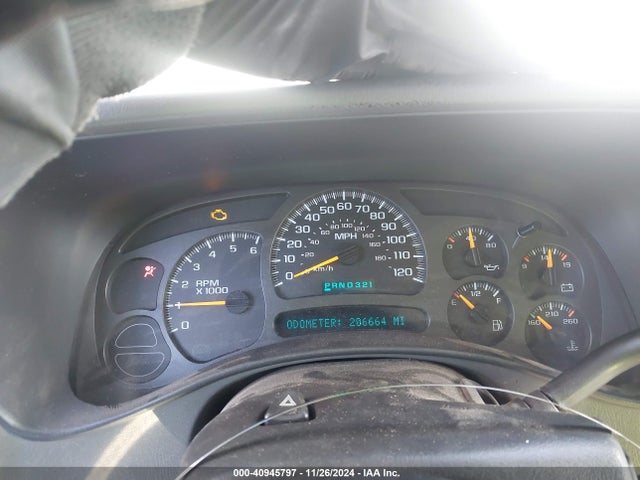 2005 CHEVROLET AVALANCHE 3GNEK12T05G230967 Photo 6