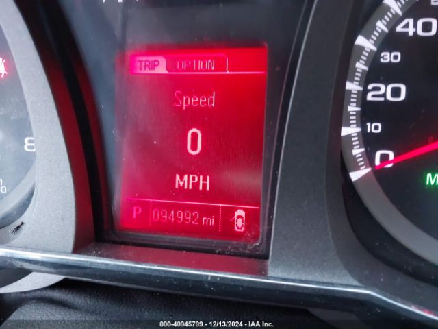 2GKFLXE39E6260266 GMC Terrain Slt-1