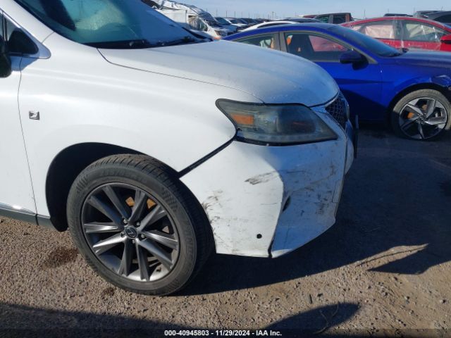 2T2BK1BA7FC296479 Lexus Rx 350 Crafted Line