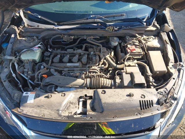 Honda Civic Ex-l 2017 19XFC1F71HE012088 Image 10