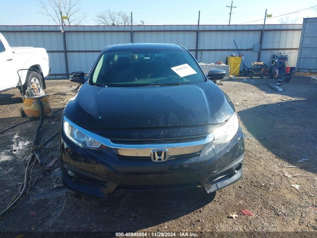 Honda Civic Ex-l 2017 19XFC1F71HE012088 Image 12
