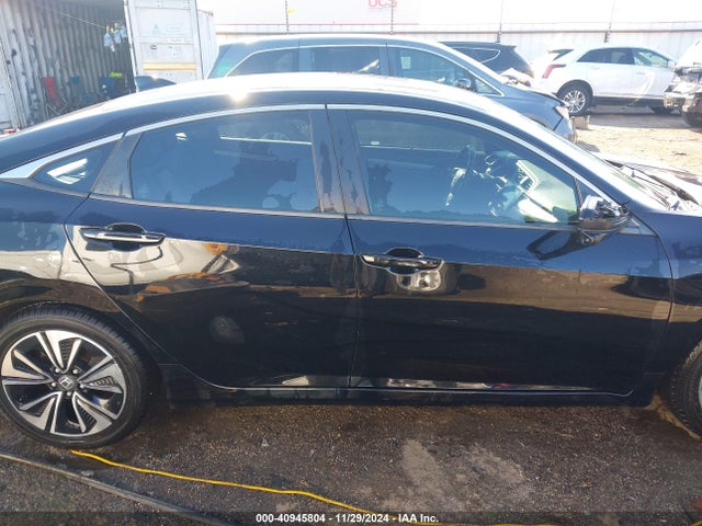 Honda Civic Ex-l 2017 19XFC1F71HE012088 Image 13