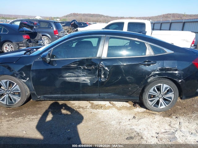 Honda Civic Ex-l 2017 19XFC1F71HE012088 Image 14