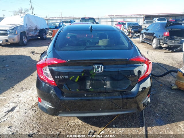Honda Civic Ex-l 2017 19XFC1F71HE012088 Image 16