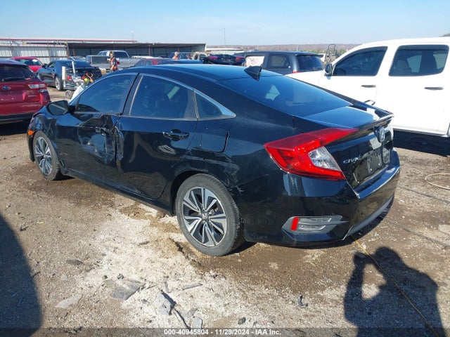 Honda Civic Ex-l 2017 19XFC1F71HE012088 Image 3