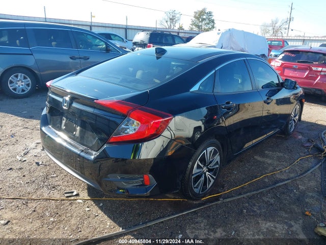 Honda Civic Ex-l 2017 19XFC1F71HE012088 Image 4