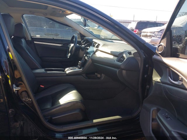 Honda Civic Ex-l 2017 19XFC1F71HE012088 Image 5