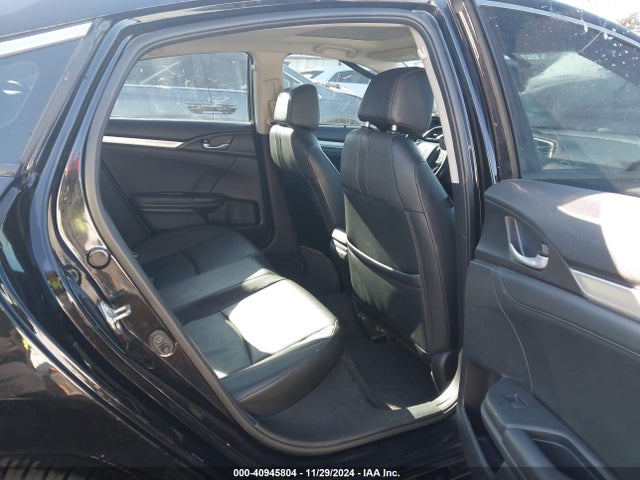 Honda Civic Ex-l 2017 19XFC1F71HE012088 Image 8