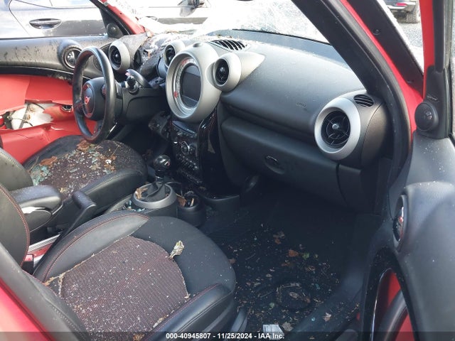 2012 MINI COOPER S COUNTRYMAN WMWZC5C54CWL58980 Photo 4