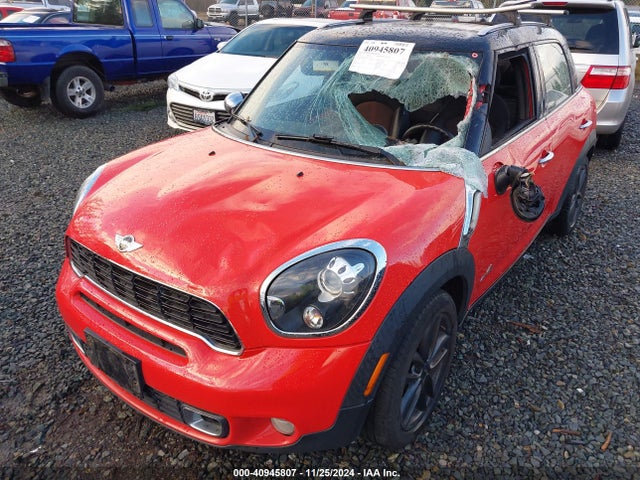 2012 MINI COOPER S COUNTRYMAN WMWZC5C54CWL58980 Photo 5