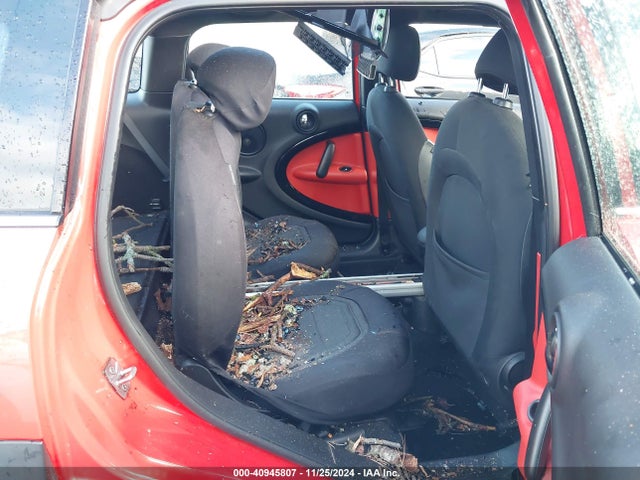 2012 MINI COOPER S COUNTRYMAN WMWZC5C54CWL58980 Photo 7