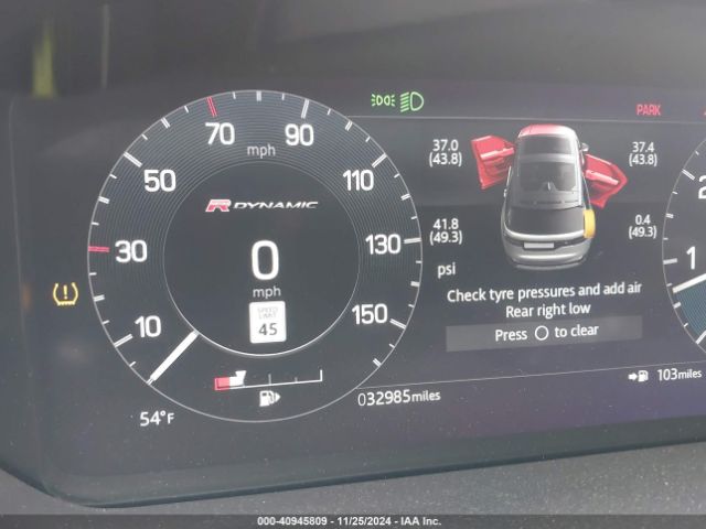 SALRT2RX1M2452892 Land Rover Discovery P300 S R-dynamic