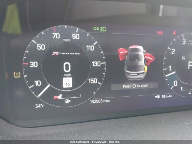SALRT2RX1M2452892 Land Rover Discovery P300 S R-dynamic
