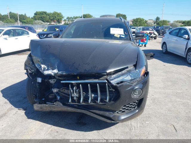 ZN661XULXHX250674 Maserati Levante