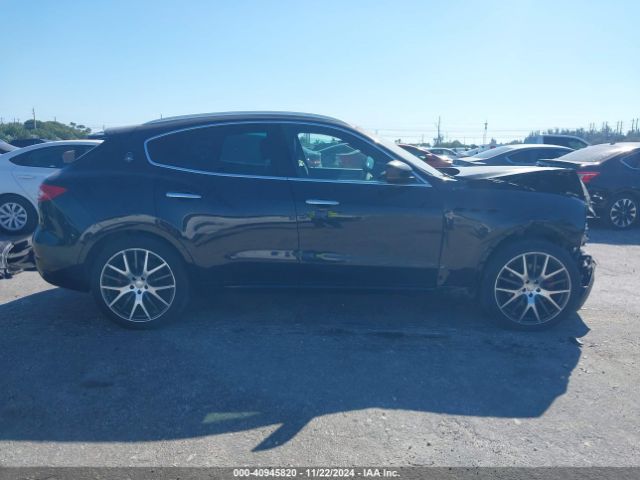 ZN661XULXHX250674 Maserati Levante