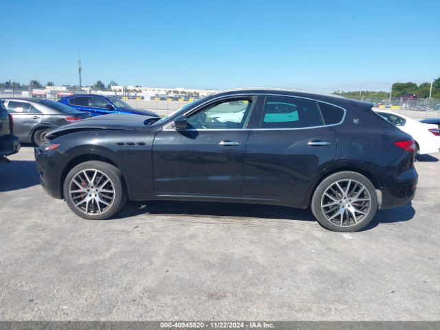 ZN661XULXHX250674 Maserati Levante
