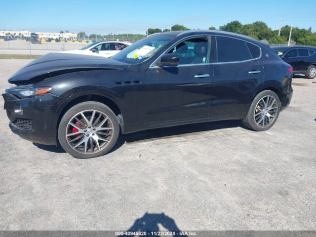 ZN661XULXHX250674 Maserati Levante