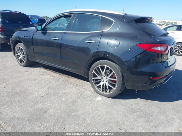 ZN661XULXHX250674 Maserati Levante