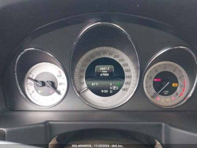 WDCGG5HB8FG427904 Mercedes-Benz GLK 350