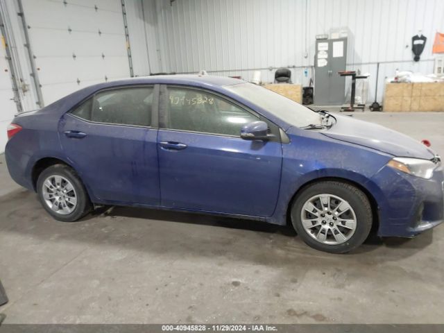 5YFBURHE8FP193997 Toyota Corolla S