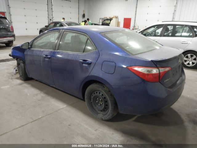 5YFBURHE8FP193997 Toyota Corolla S