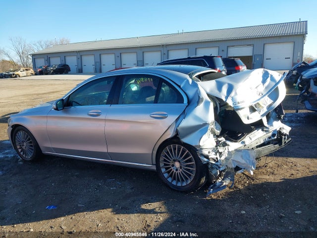 55SWF4KB7FU011648 Mercedes-Benz C 300 4matic/luxury 4matic/sport 4matic