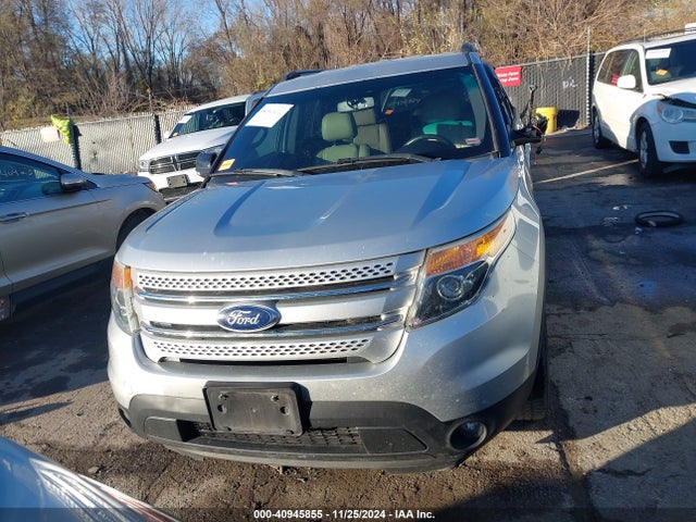 Ford EXPLORER XLT 2015 1FM5K7D84FGC22822 Image 12
