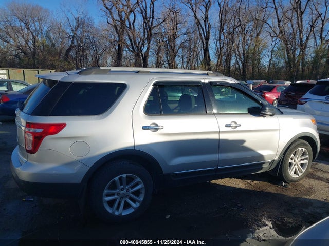 Ford EXPLORER XLT 2015 1FM5K7D84FGC22822 Image 13