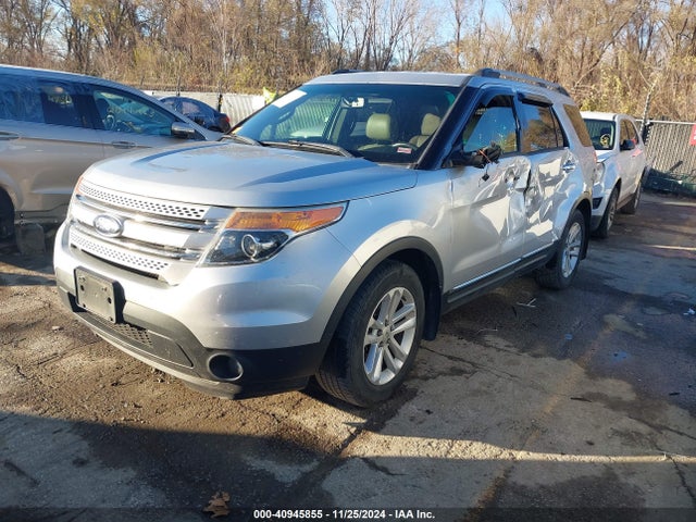 Ford EXPLORER XLT 2015 1FM5K7D84FGC22822 Image 2