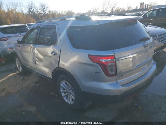Ford EXPLORER XLT 2015 1FM5K7D84FGC22822 Image 3