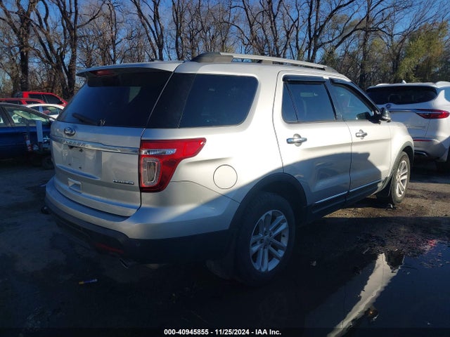 Ford EXPLORER XLT 2015 1FM5K7D84FGC22822 Image 4