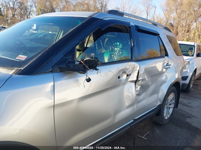 Ford EXPLORER XLT 2015 1FM5K7D84FGC22822 Image 6