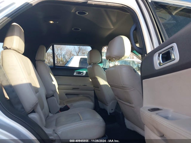 Ford EXPLORER XLT 2015 1FM5K7D84FGC22822 Image 8