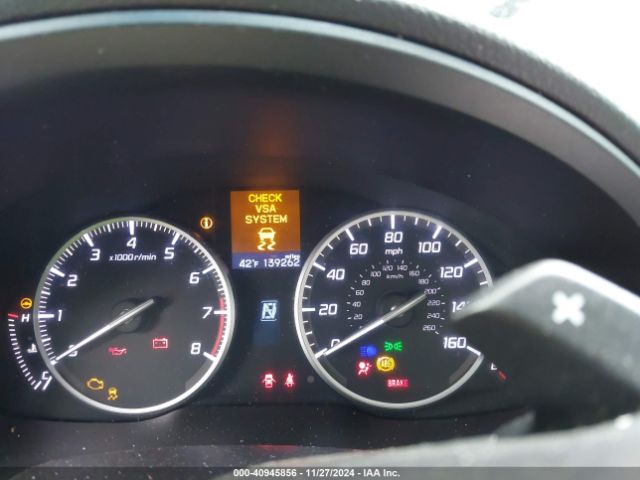 19VDE1F59EE009301 Acura Ilx 2.0l