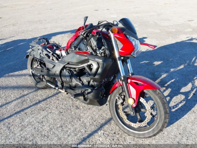 2014 HONDA CTX700 JH2RC680XEK000130