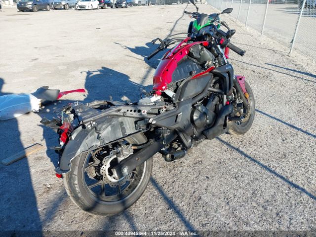 2014 HONDA CTX700 JH2RC680XEK000130 Photo 3