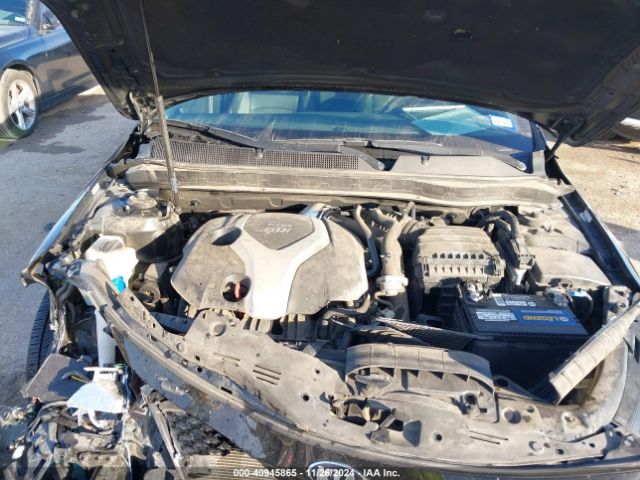 5XXGR4A64FG501723 KIA Optima Sx Turbo