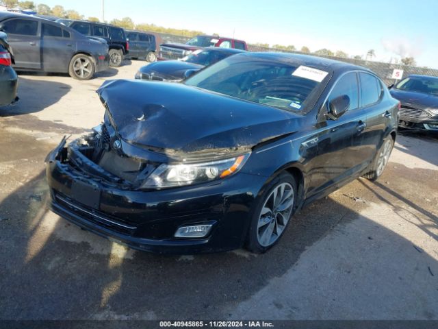 5XXGR4A64FG501723 KIA Optima Sx Turbo