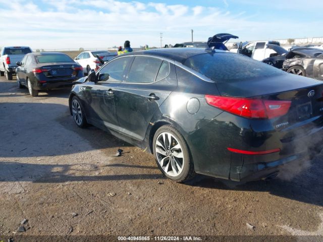 5XXGR4A64FG501723 KIA Optima Sx Turbo