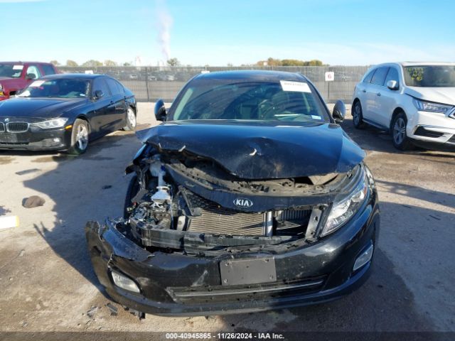 5XXGR4A64FG501723 KIA Optima Sx Turbo